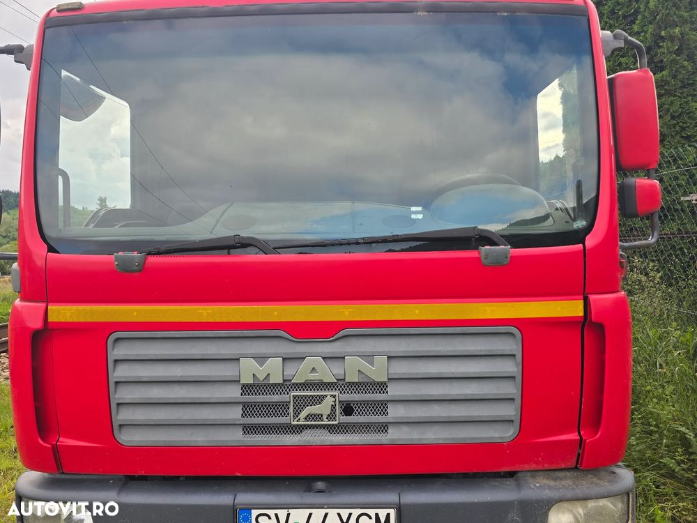 MAN TGL 8.180 - 2