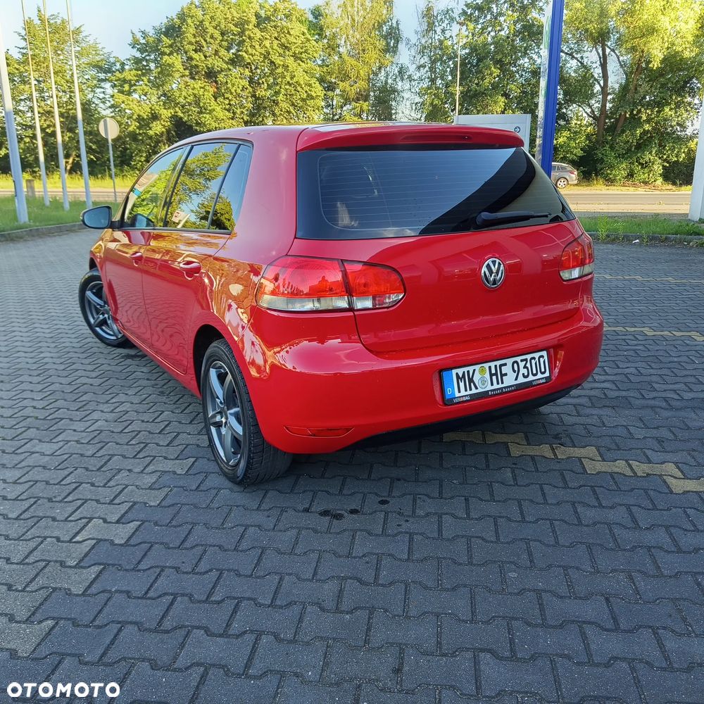 Volkswagen Golf 1.4 Style - 26