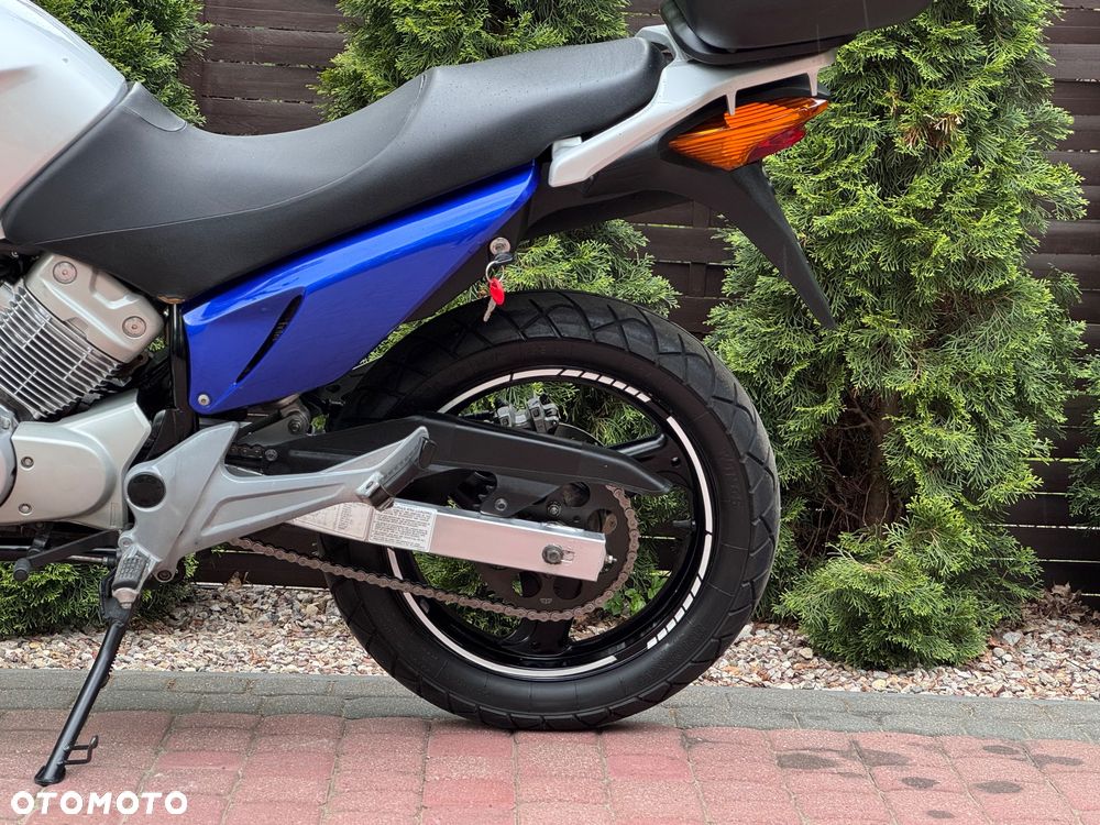 Honda XL - 20