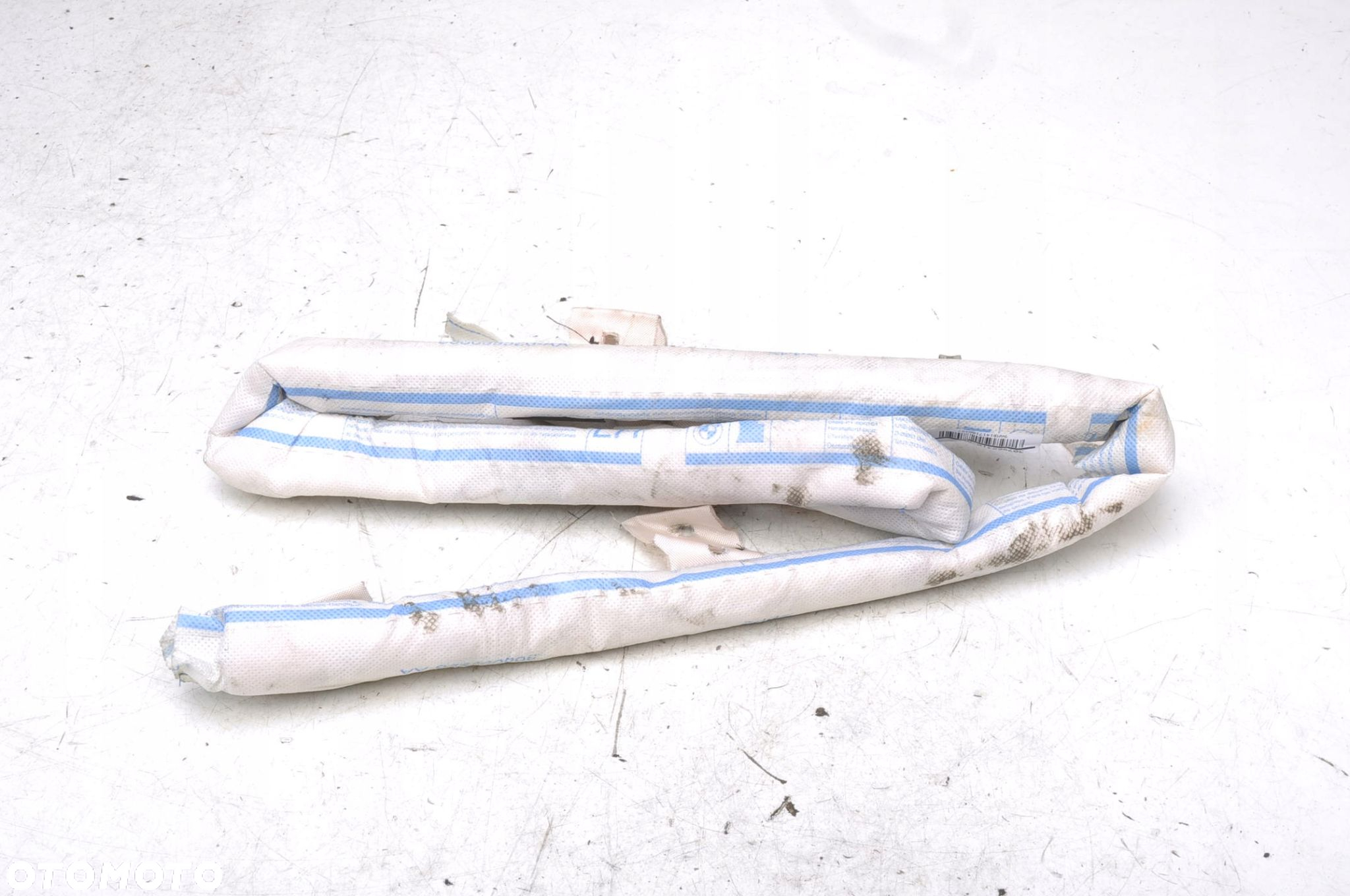 MINI F56 KURTYNA AIRBAG LEWA 7301299 - 2