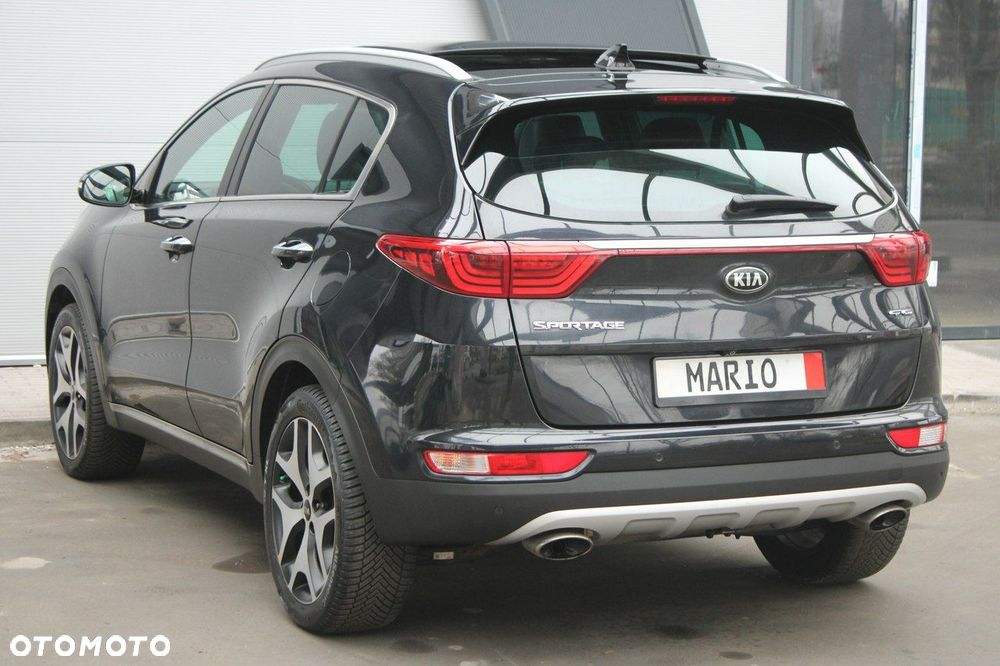 Kia Sportage 1.6 T-GDI GT Line 2WD - 38