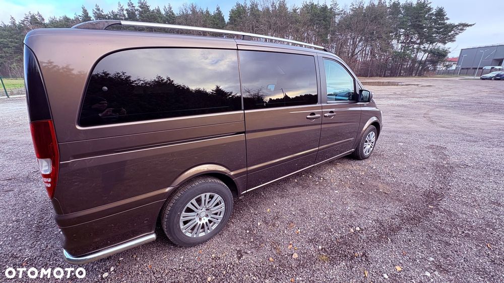Mercedes-Benz Viano - 9