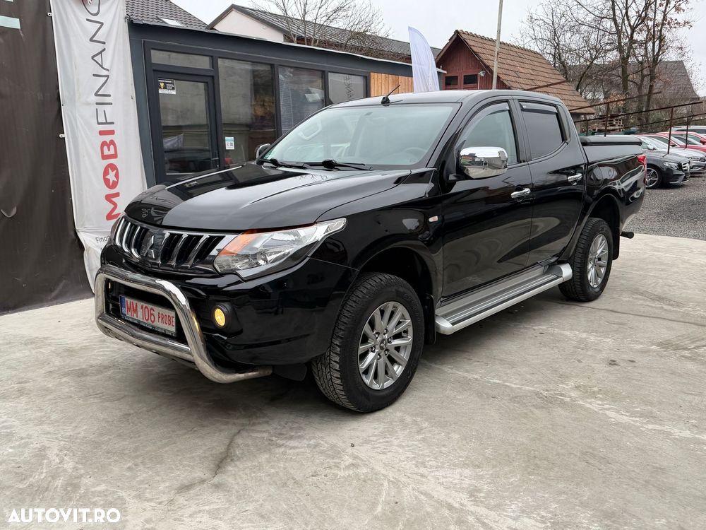 Mitsubishi L200 - 20