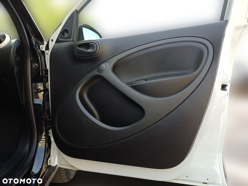 Smart Forfour electric drive - 17