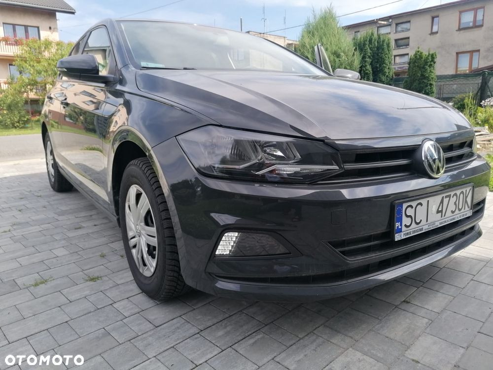 Volkswagen Polo 1.0 Trendline - 13