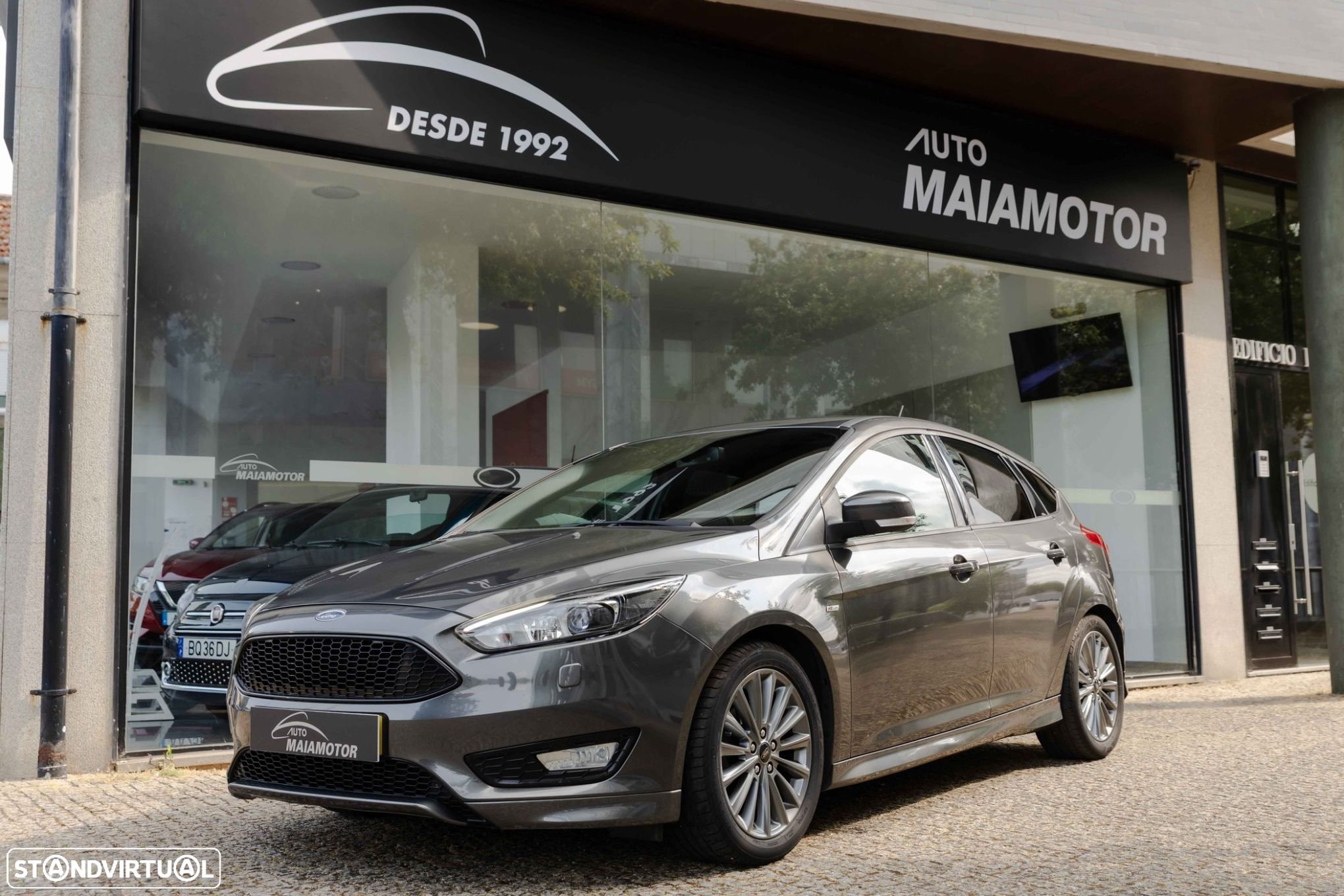 Ford Focus 1.0 SCTi ST-Line - 1