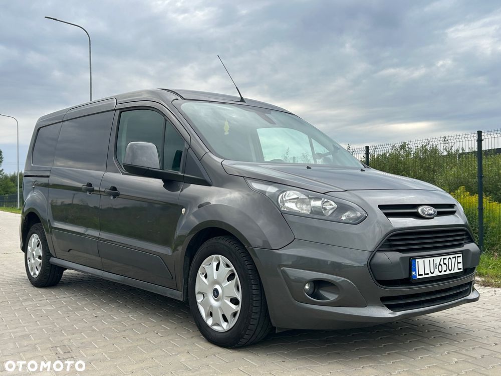 Ford Transit Connect - 1