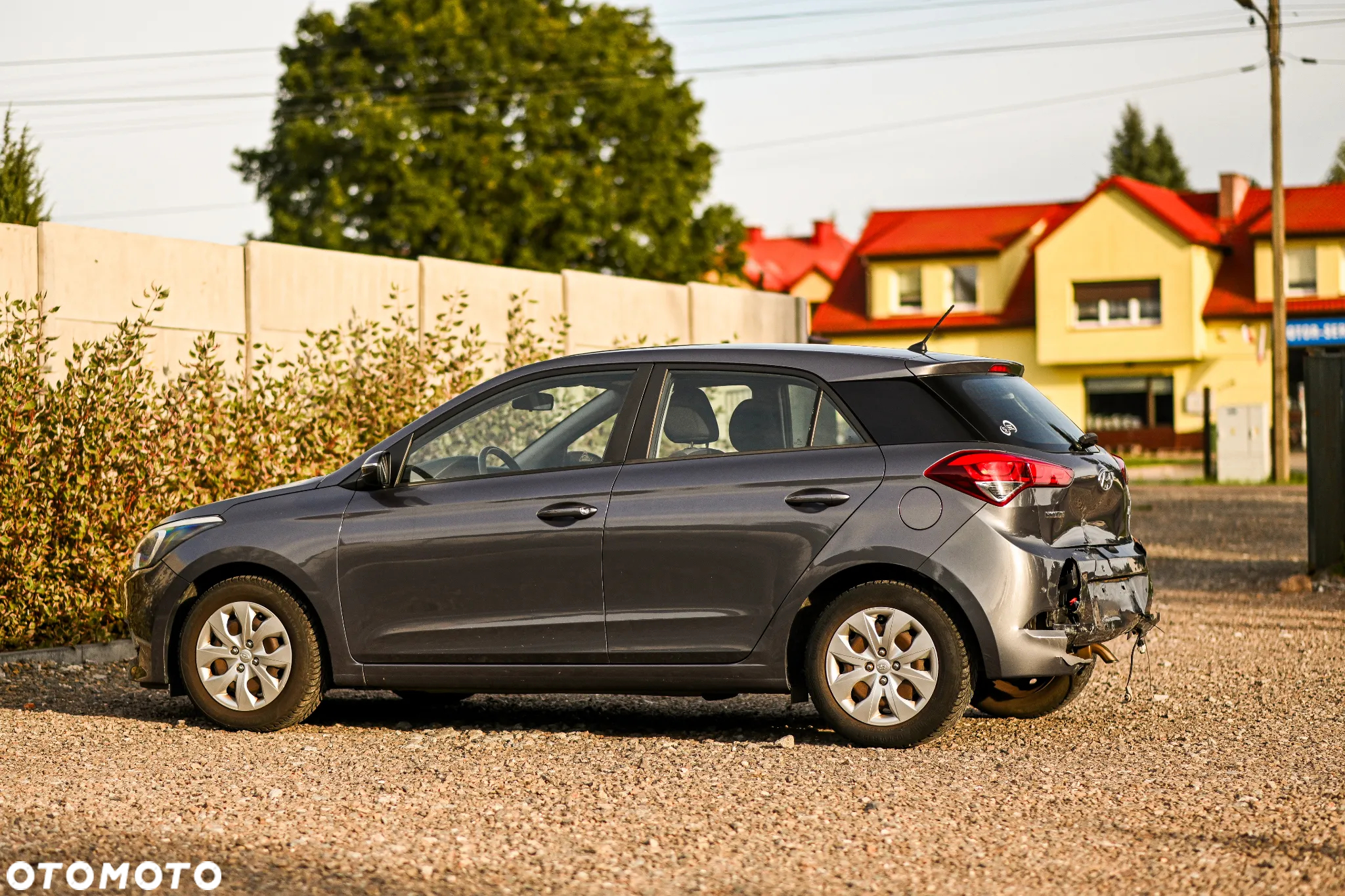 Hyundai i20 1.2 BlueDrive Comfort - 22