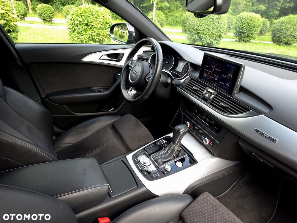 Audi A6 Avant 2.0 TDI ultra S tronic - 10