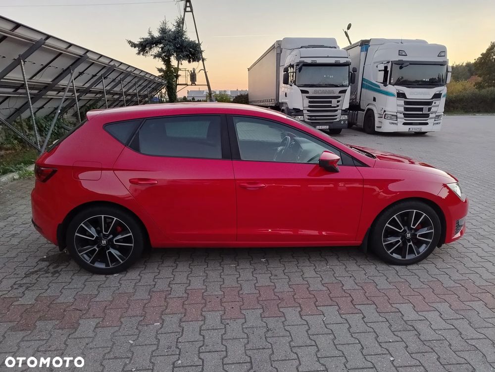Seat Leon 1.4 TSI FR S&S - 7