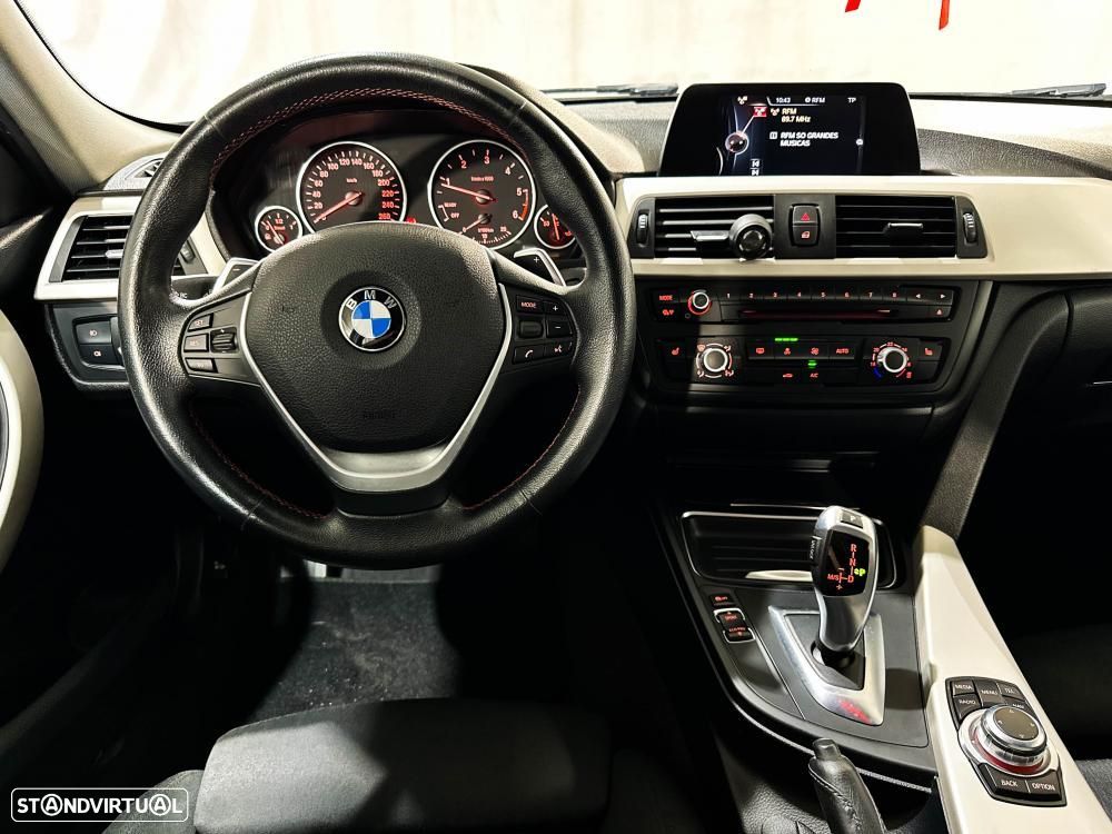 BMW 318 d Line Sport Shadow Auto - 19