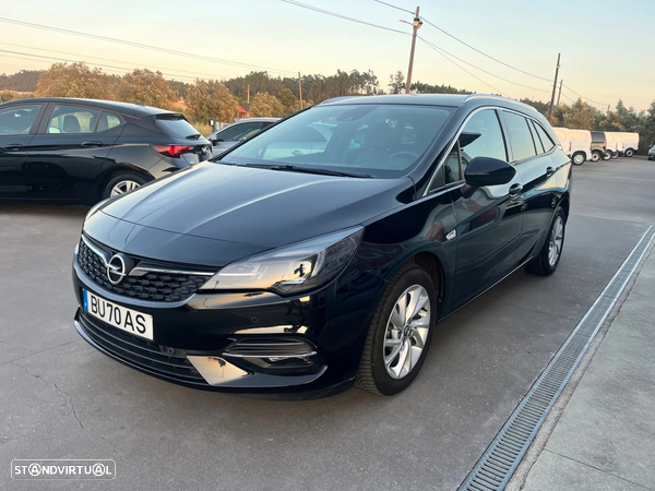 Opel Astra Sports Tourer 1.5 D Ultimate Aut. S/S