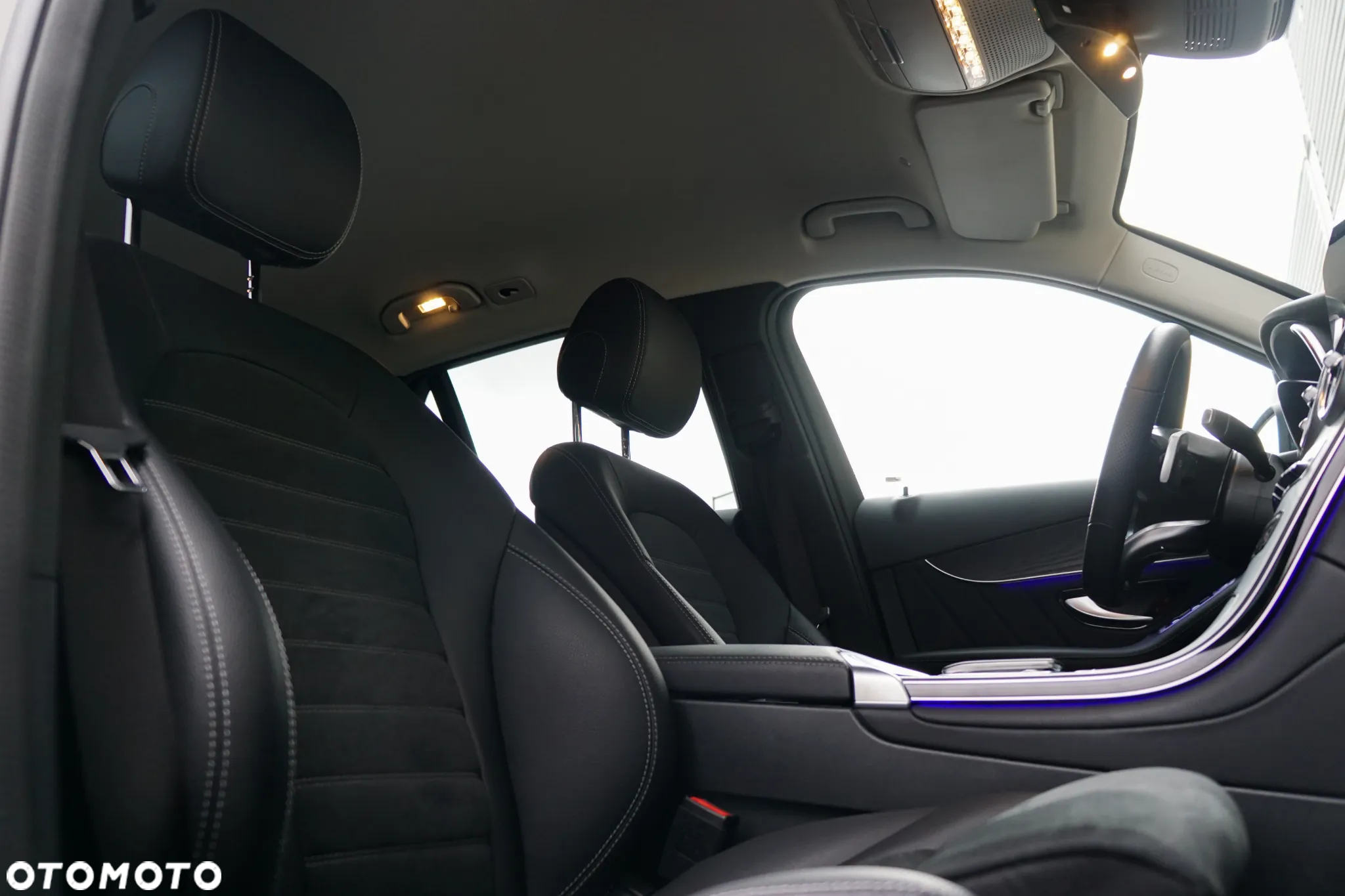 Mercedes-Benz GLC 200 d 4-Matic - 21