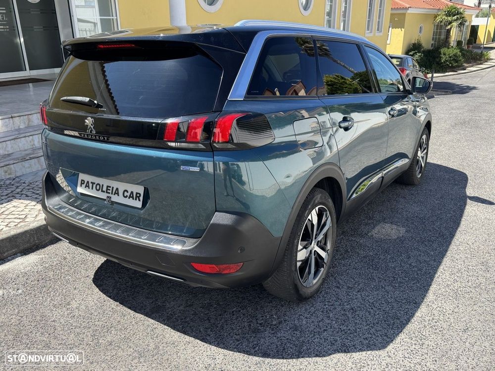 Peugeot 5008 1.2 PureTech Allure Grip Control - 7
