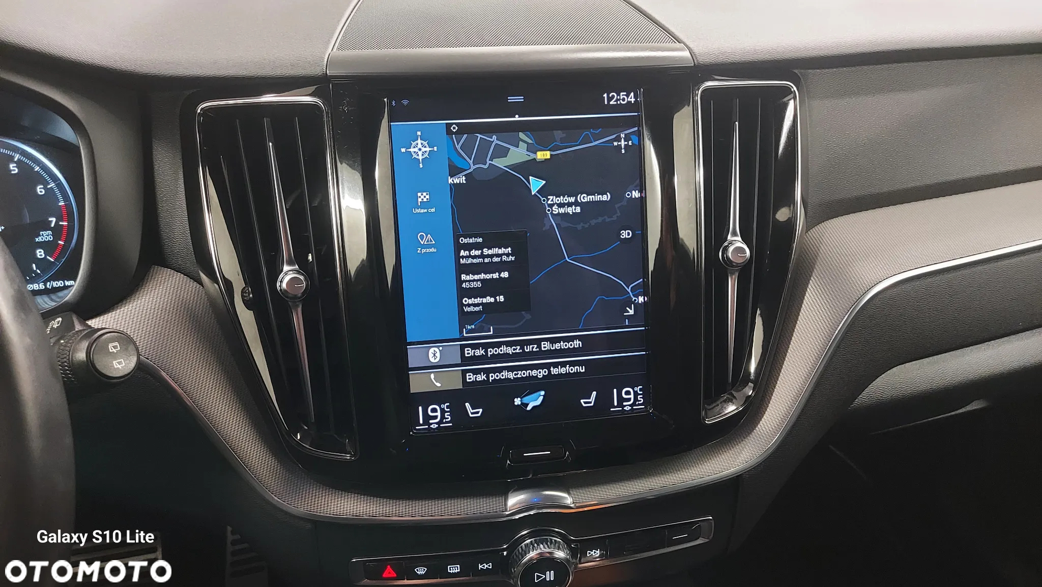 Volvo XC 60 B4 B Geartronic RDesign - 21
