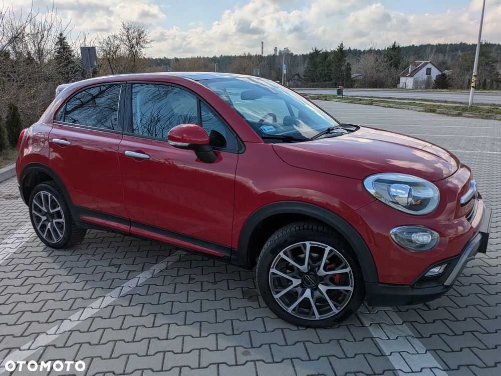 Fiat 500X 2.0 MultiJet Cross Plus AWD AT9 - 3
