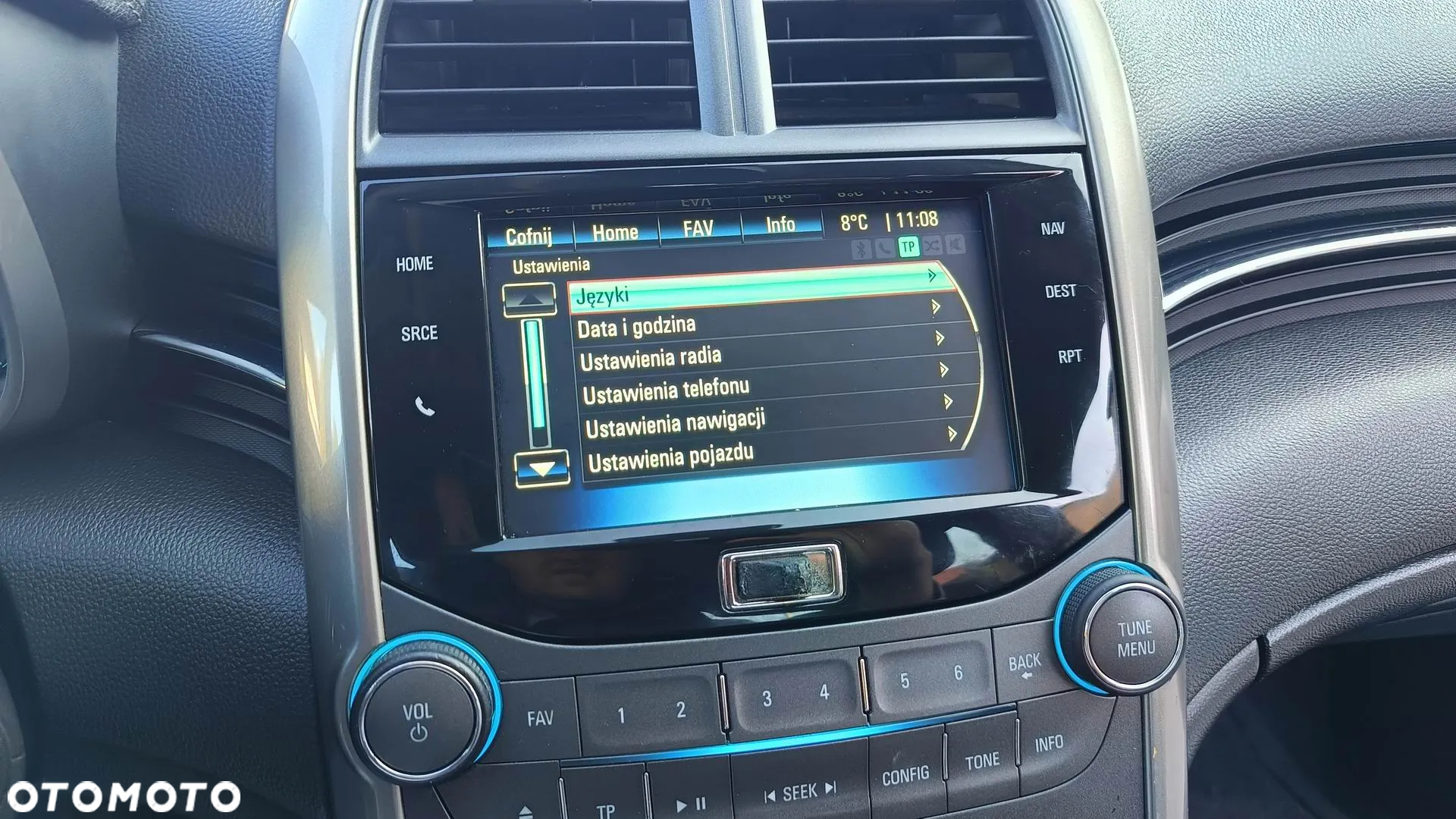 Chevrolet Malibu 2.0 d LT - 28