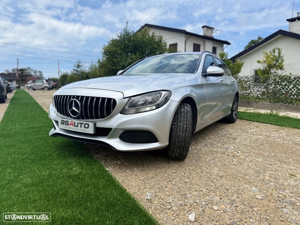 Mercedes-Benz C 200 (BlueTEC) d Station 7G-TRONIC Avantgarde - 3