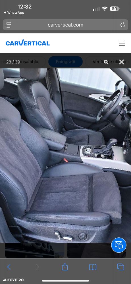 Audi A6 Avant - 21