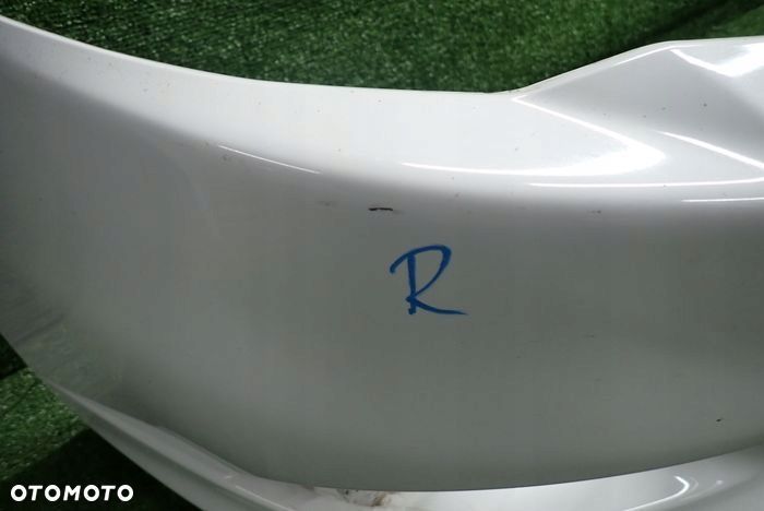 MITSUBISHI LANCER X HB 07- zderzak przedni przód - 8