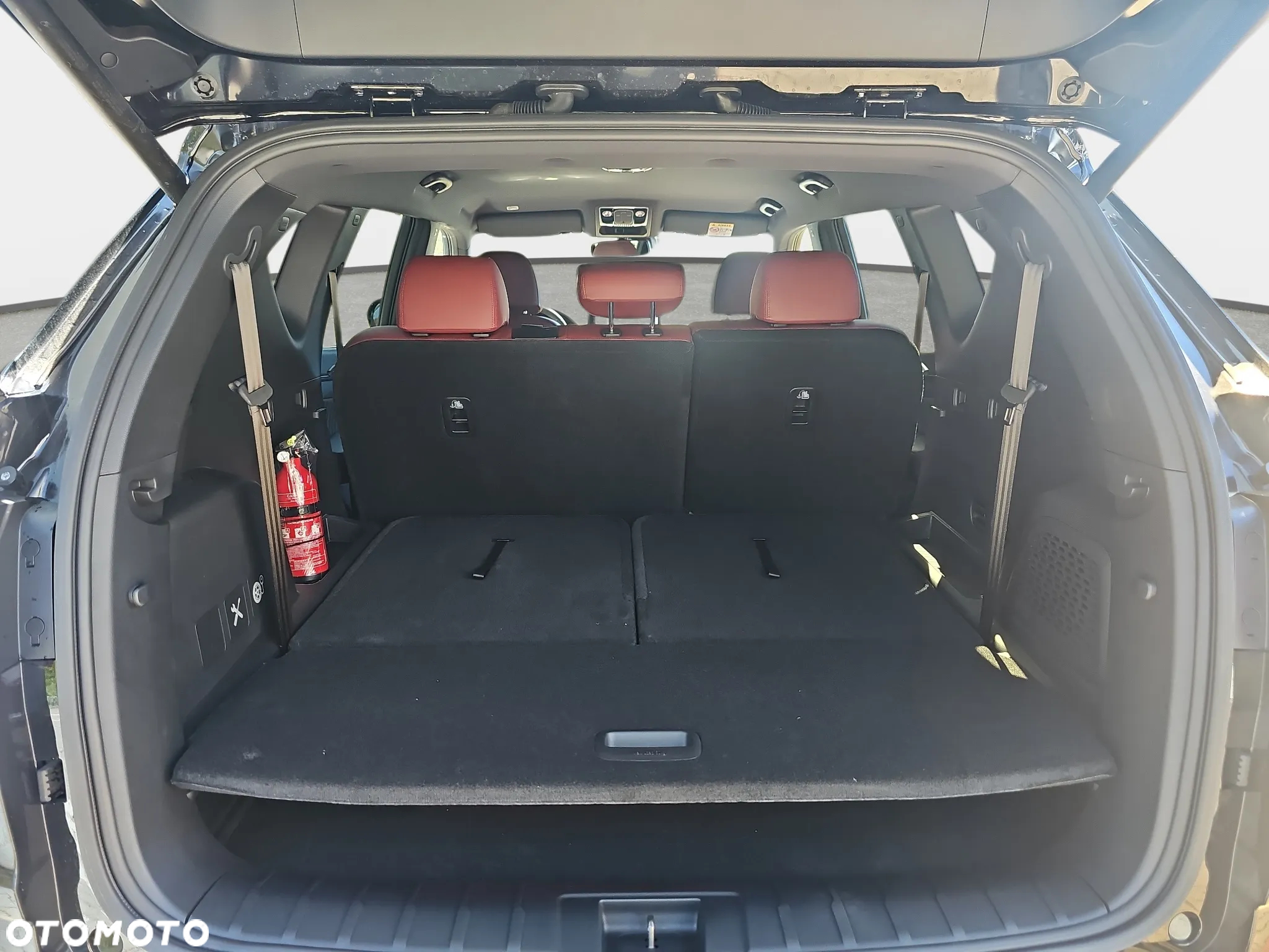 SsangYong/KGM Rexton 2.2 D Wild 4WD 7os - 25
