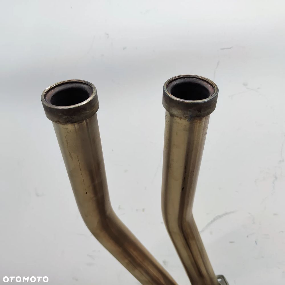 Tłumik, wydech, kolektor, osłona wydechu, tłumika Kawasaki EN 650 EN650 Vulcan 650 - 11