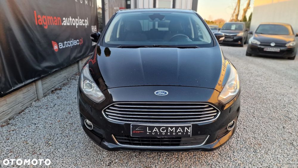 Ford S-Max - 2