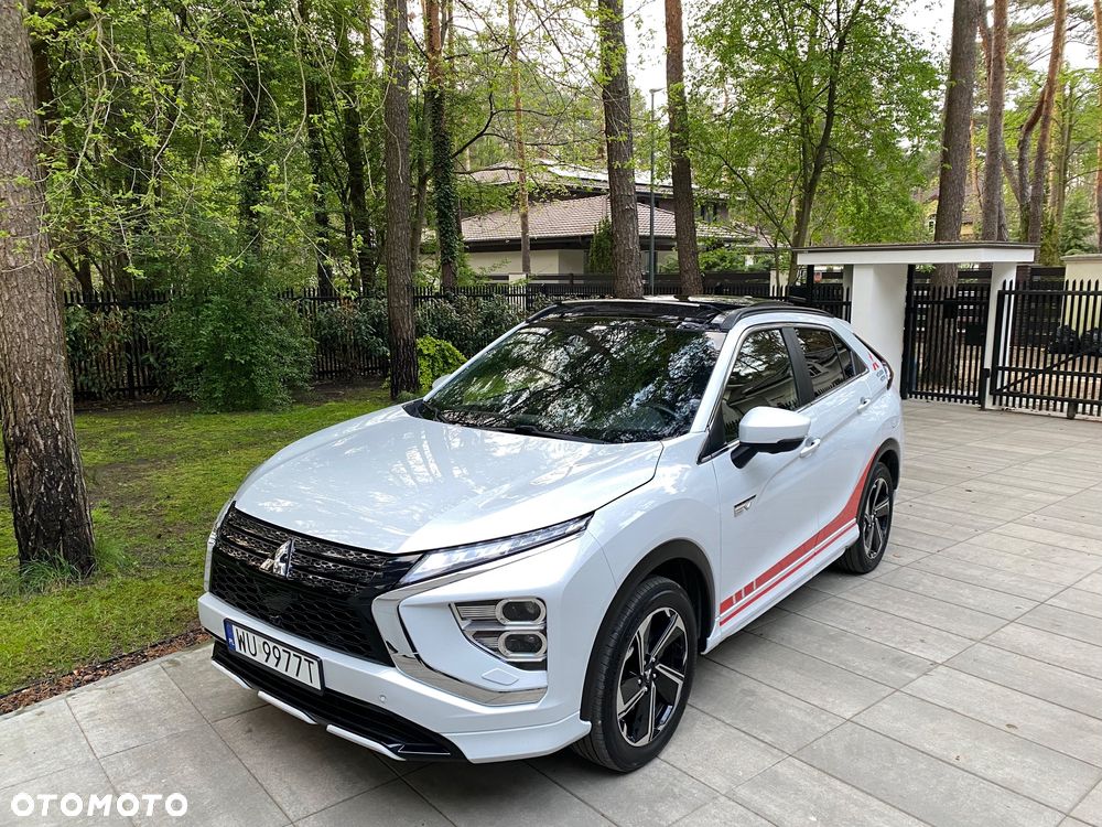 Mitsubishi Eclipse Cross 2.4 PHEV Instyle Plus - 1