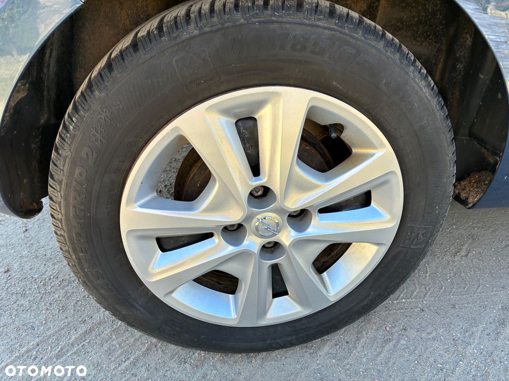 Opel Corsa 1.4 (ecoFLEX) Start/Stop Innovation - 12