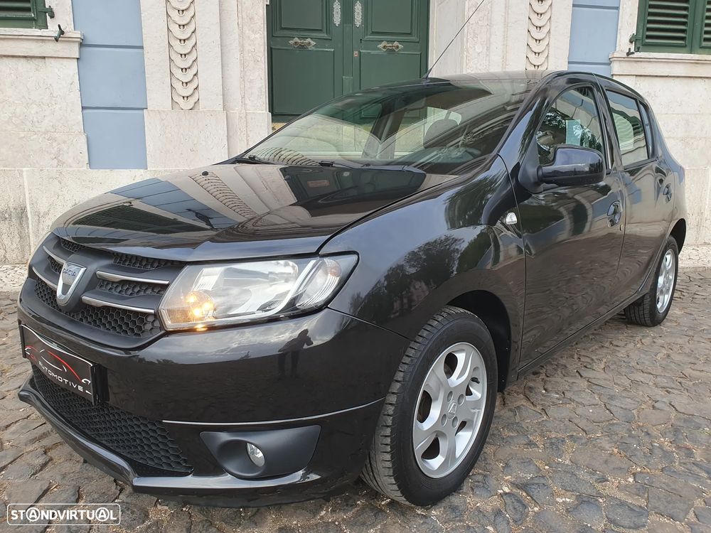 Dacia Sandero - 1