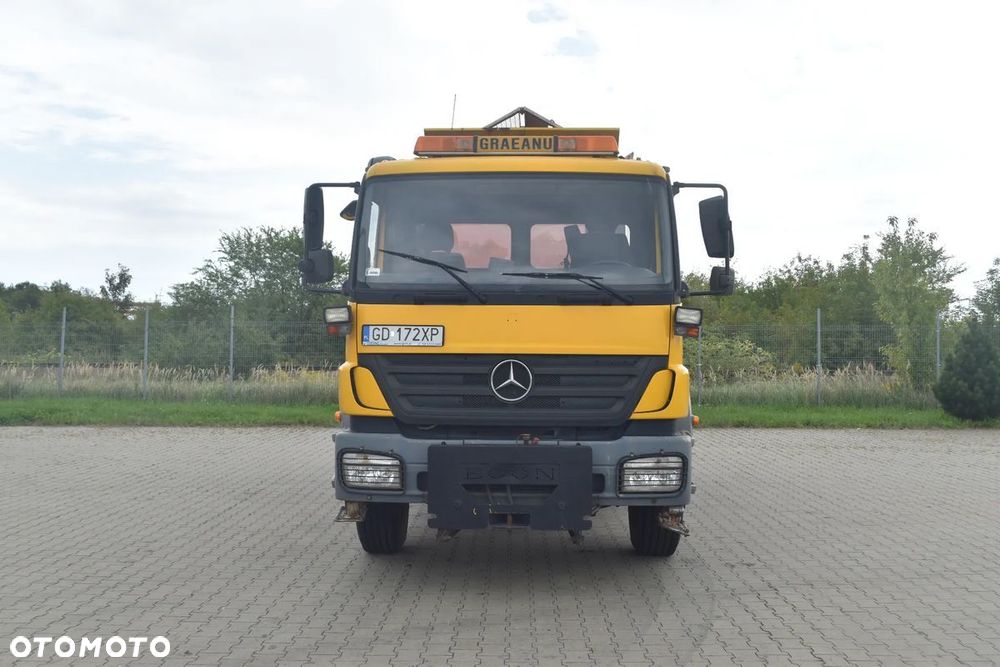 Mercedes-Benz Axor 2628 - 4