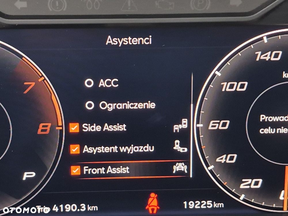 Cupra Ateca 2.0 TSI 4Drive VZ DSG - 22