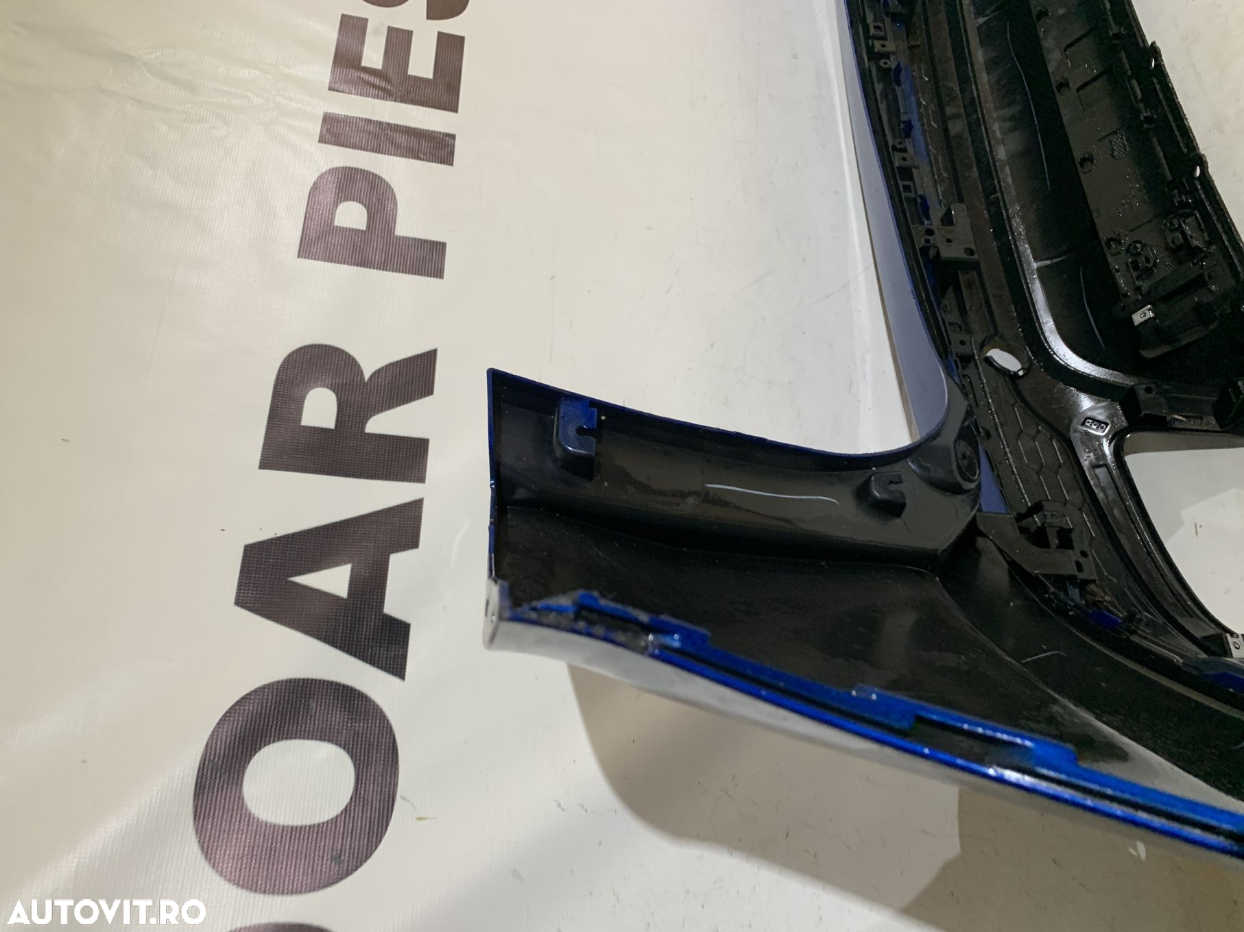 Bara spate Ford Edge, 2015, 2016, 2017, 2018, 2019, 2020, 2021, cod origine OE GT4B-17F001-AGW. - 9