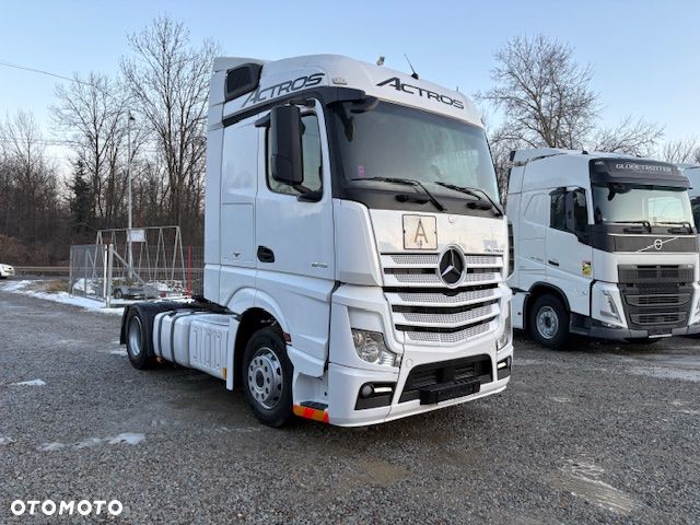 Mercedes-Benz ACTROS 1845/Big Space - 2