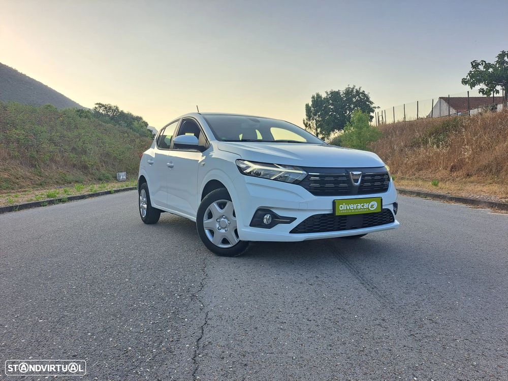 Dacia Sandero 0.9 TCe Comfort Bi-Fuel - 8