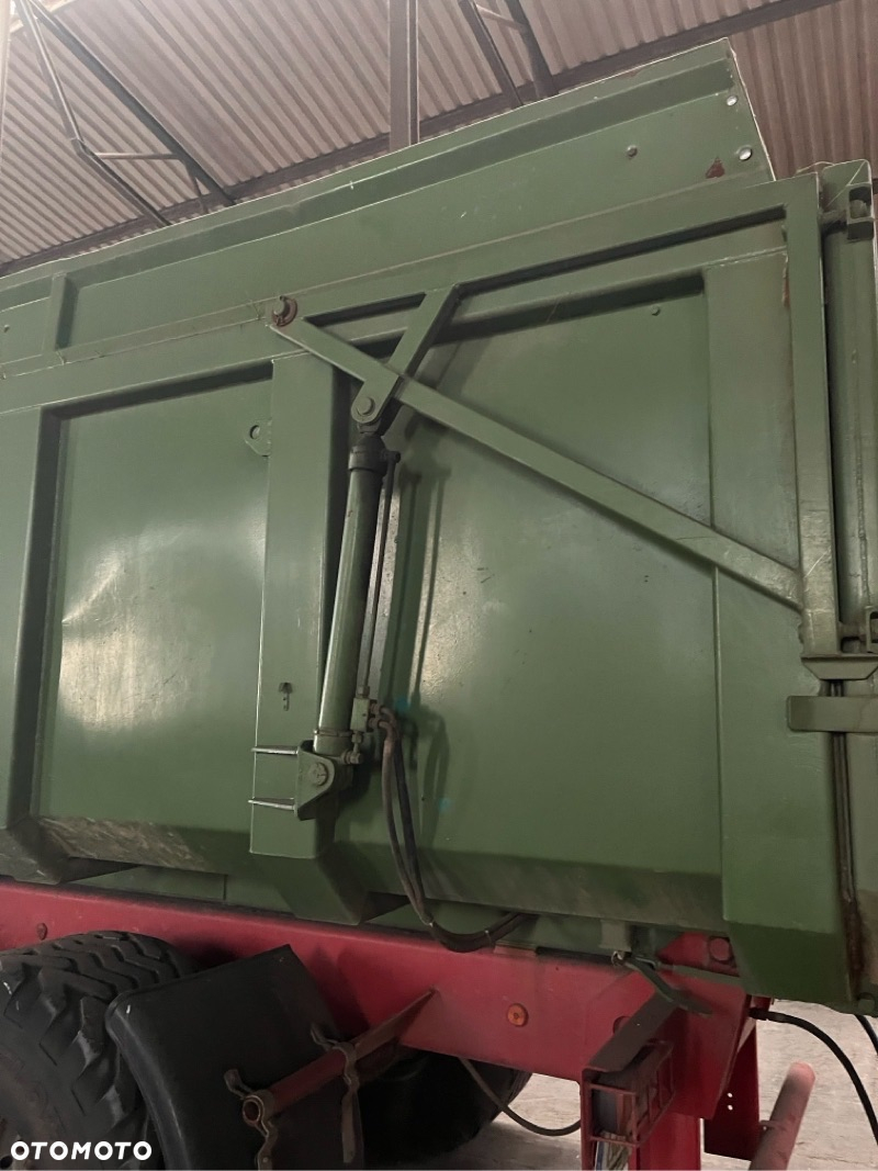 Fliegl LOMMA - 7