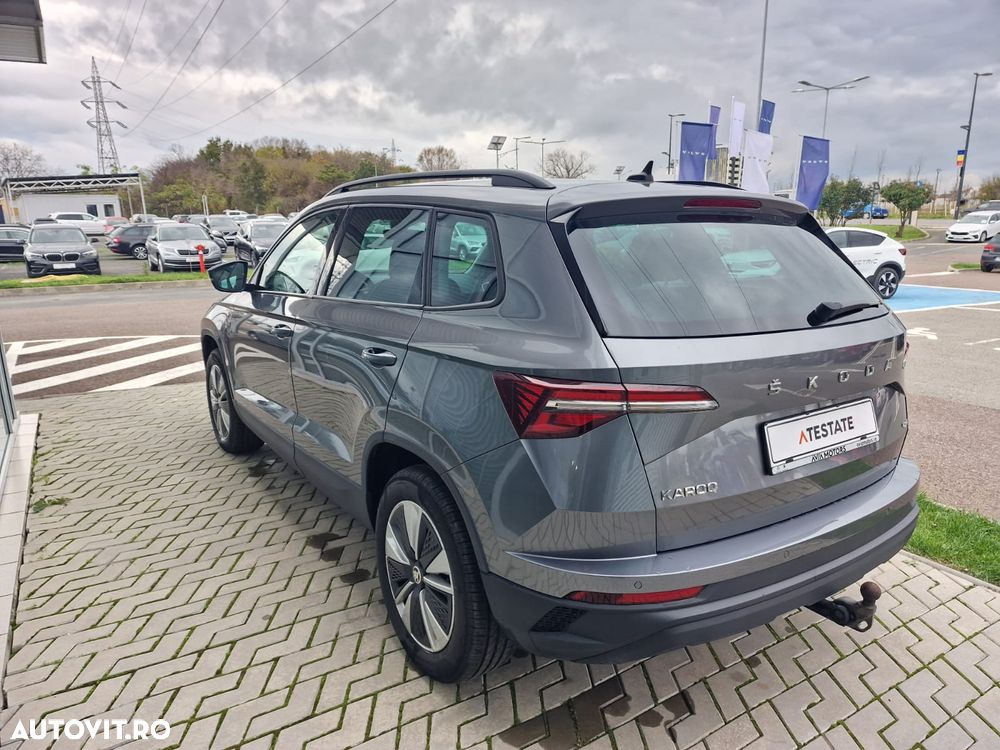 Skoda Karoq 2.0 TDI SCR 4x4 DSG Ambition - 8