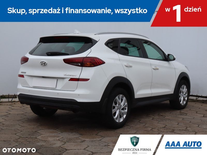 Hyundai Tucson - 6