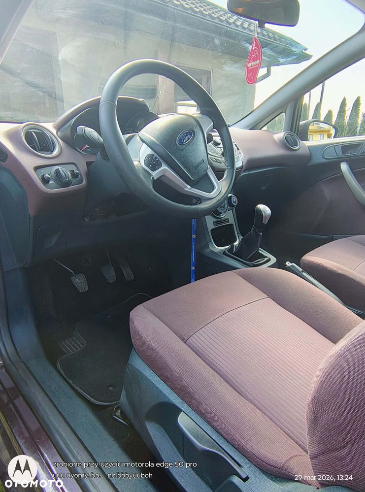 Ford Fiesta 1.6 TDCi ECOnetic Trend ASS - 11