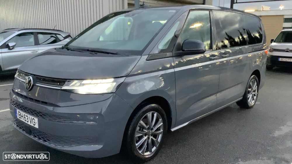VW Multivan 2.0 TDI Life Longa DSG - 2