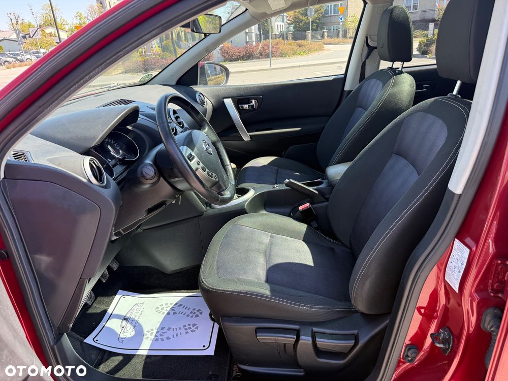 Nissan Qashqai+2 1.6 dCi Visia S&S - 8