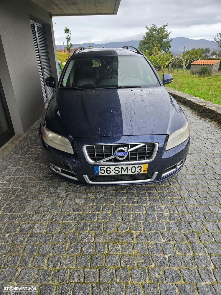 Volvo V70 DRIVe RDesign - 1