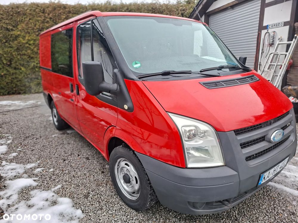 Ford Transit M - 2