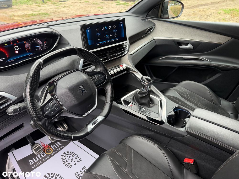 Peugeot 3008 1.5 BlueHDi GT S&S - 26