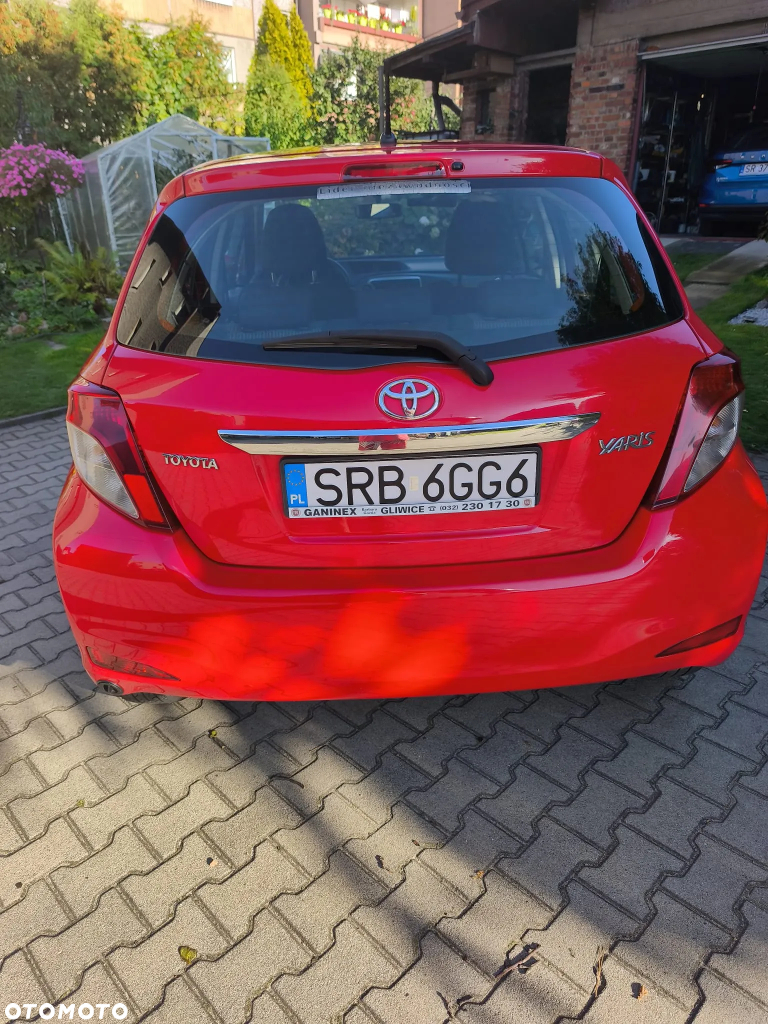 Toyota Yaris 1.33 Active - 4