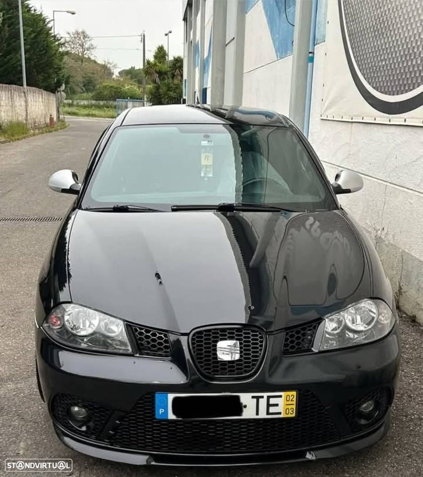 SEAT Ibiza 1.9 TDi Sport - 1