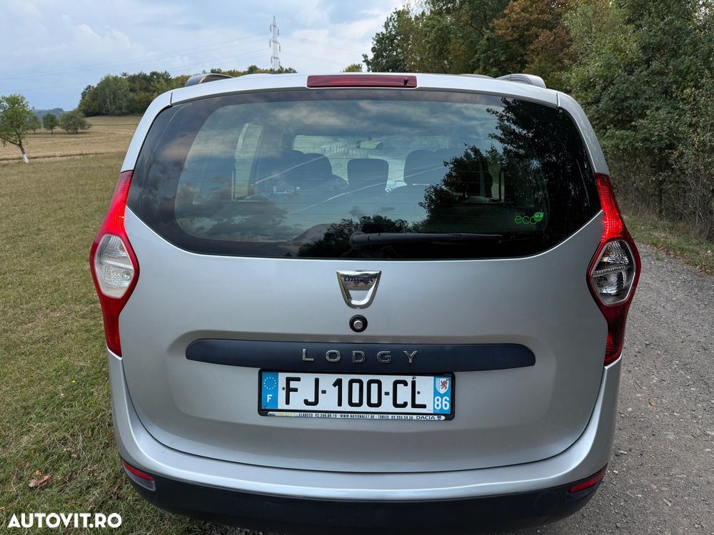 Dacia Lodgy dCi 90 Essential - 2