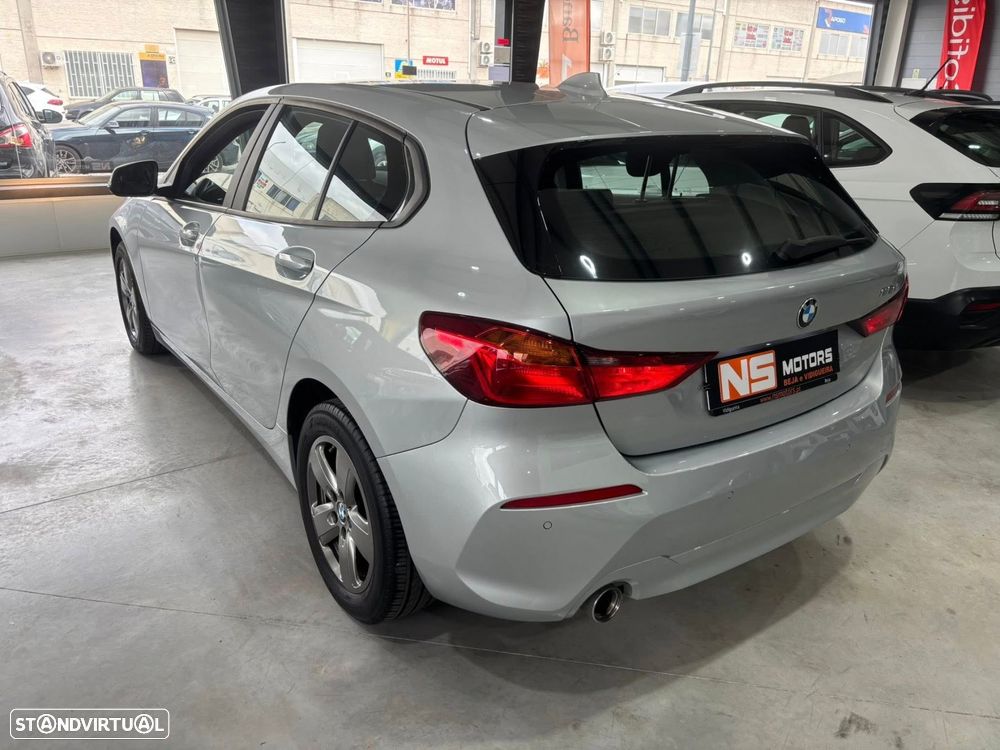 BMW 116 d Corporate Edition - 6