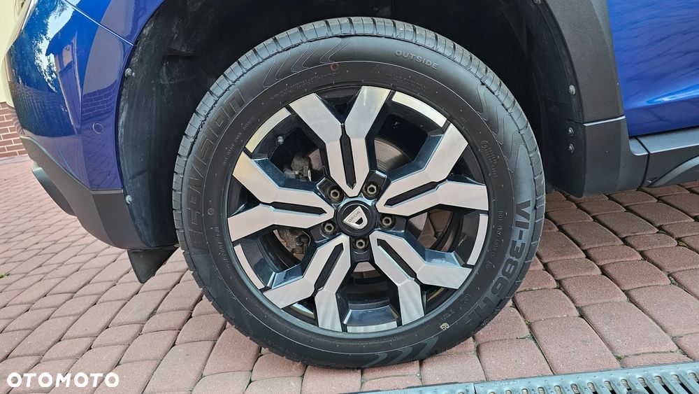 Dacia Duster Blue dCi 115 4WD Prestige - 15