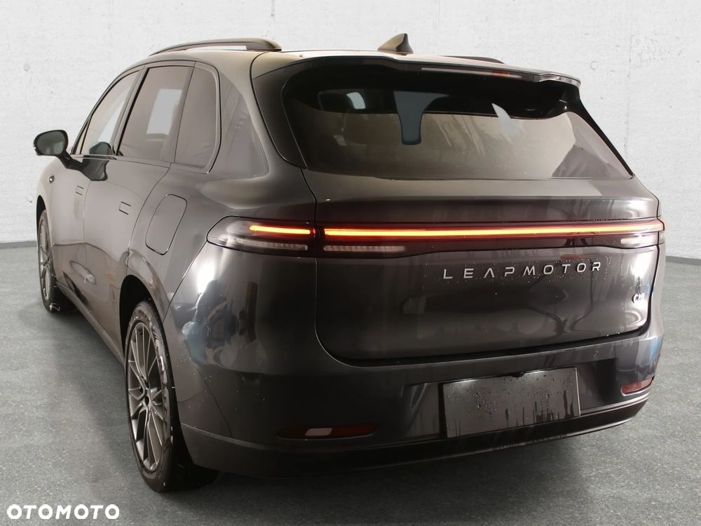 Leapmotor C10 Design - 4